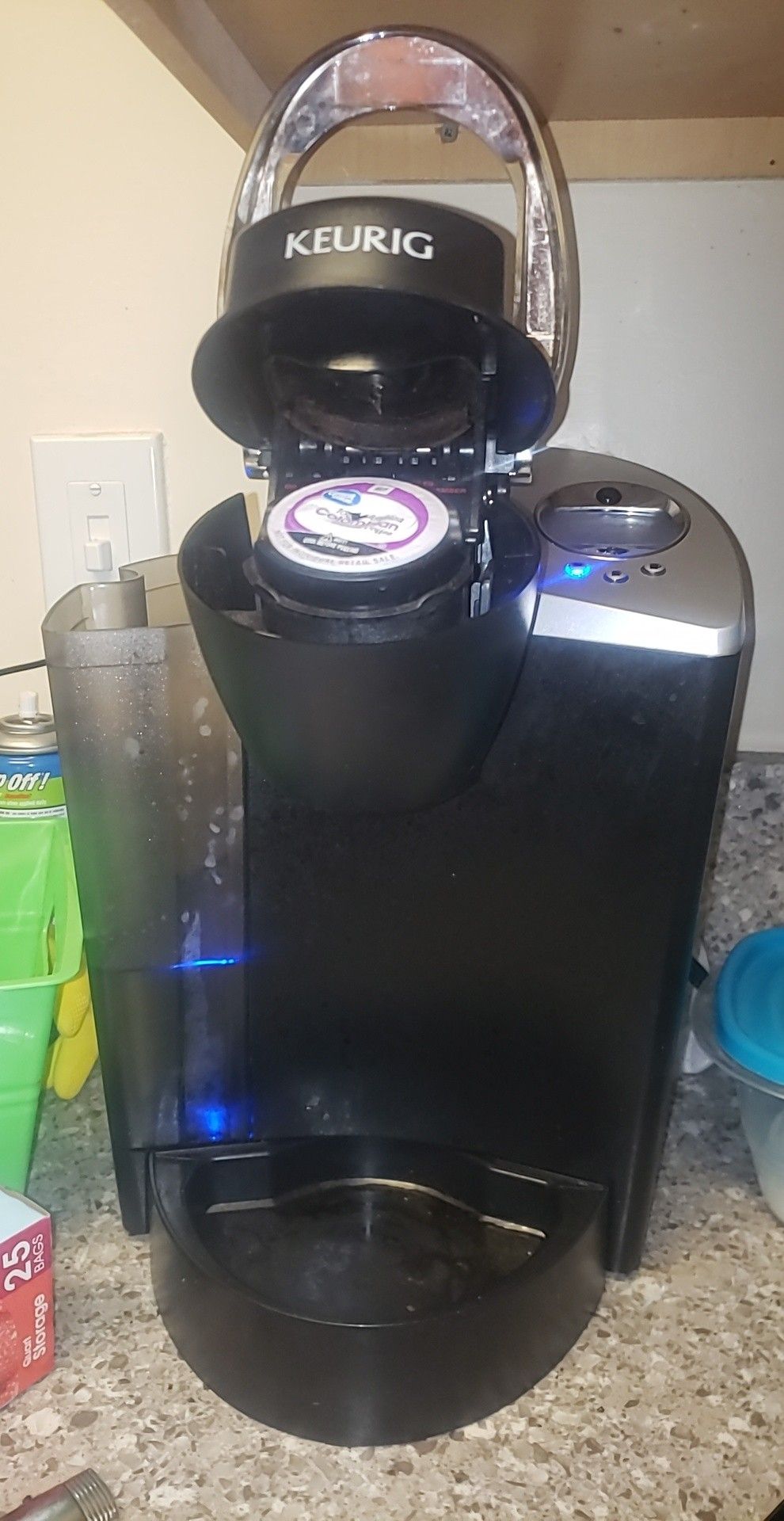 Used keurig