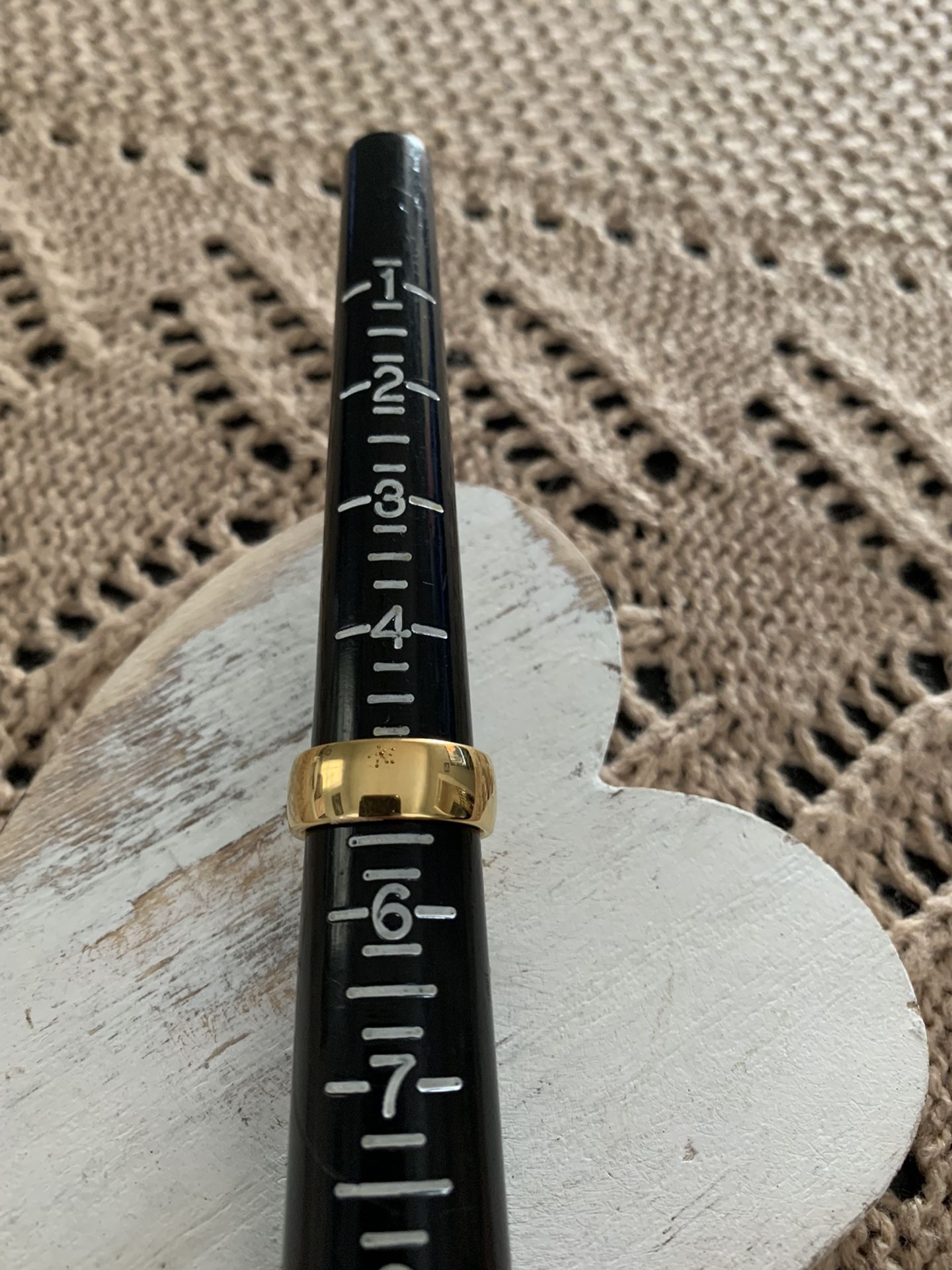 Wedding Band Ring