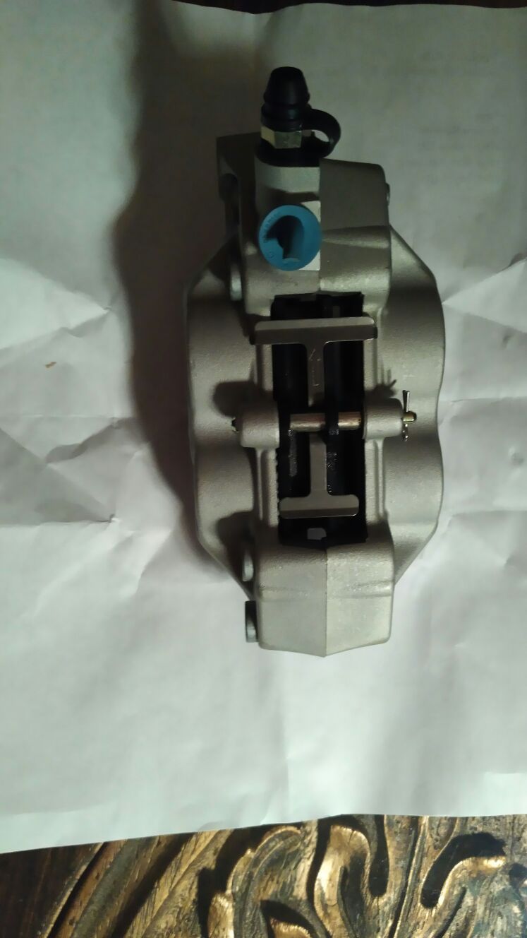 Indian Brembo front brake caliper Gilroy
