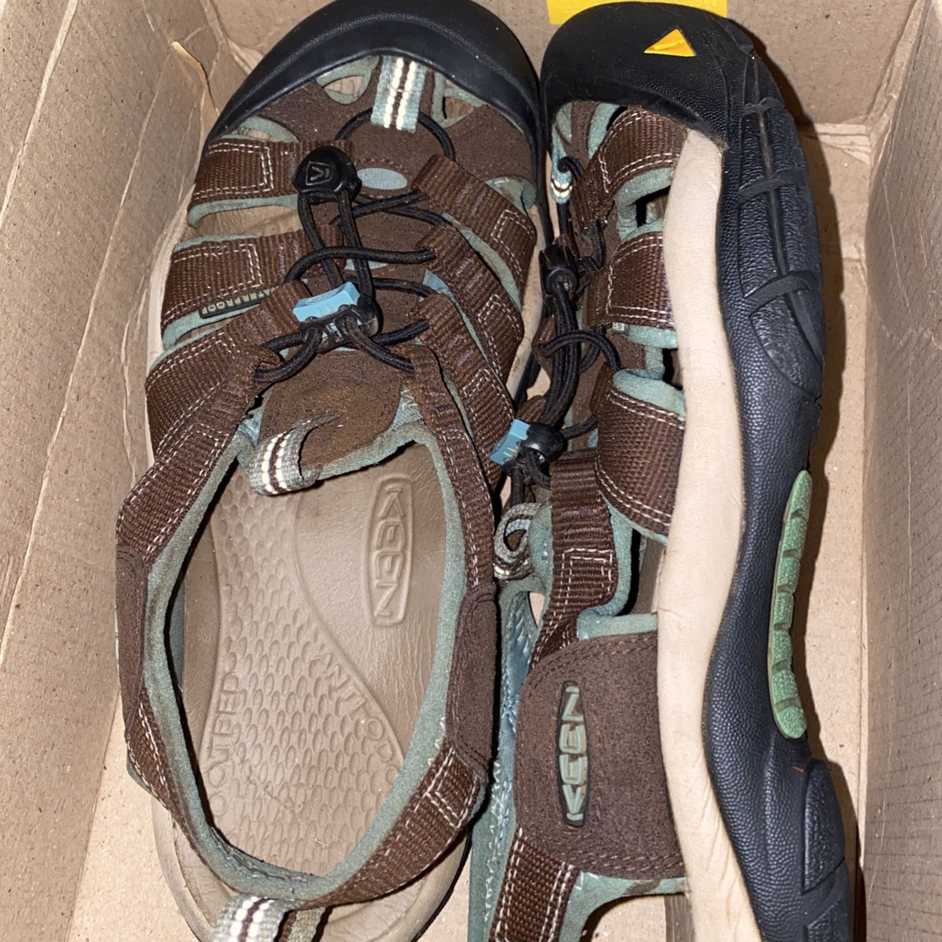 Keen All Terrain Shoes