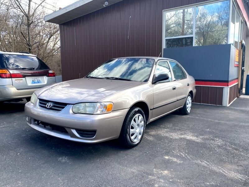 2002 Toyota Corolla