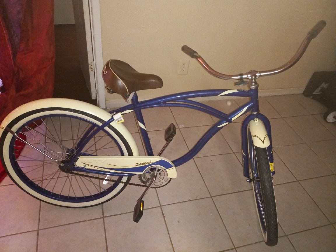 Bicicleta Hufy cranbrook Size 26 Nueva Nueba Trabajando al cien Mirar Fotos