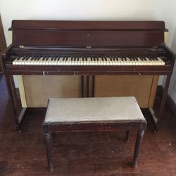 information about a lester piano betsy ross spinet for sale