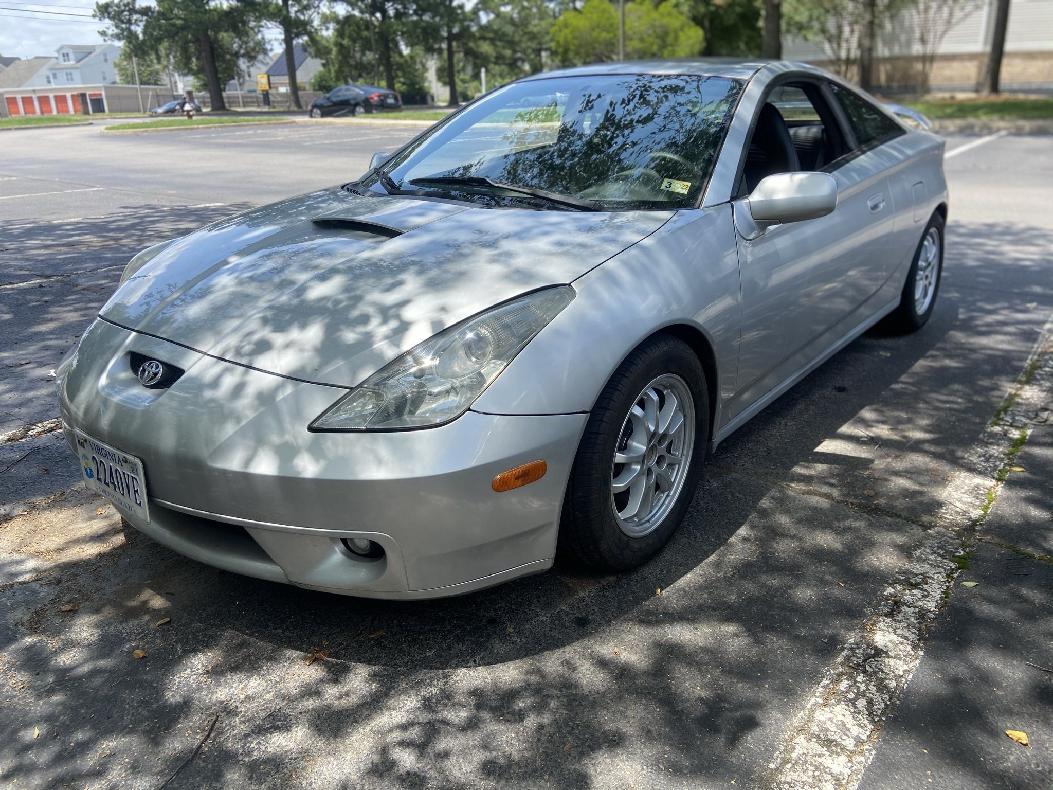2000 Toyota Celica