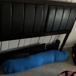 Queen Size Bed set With Dresser  Thumbnail