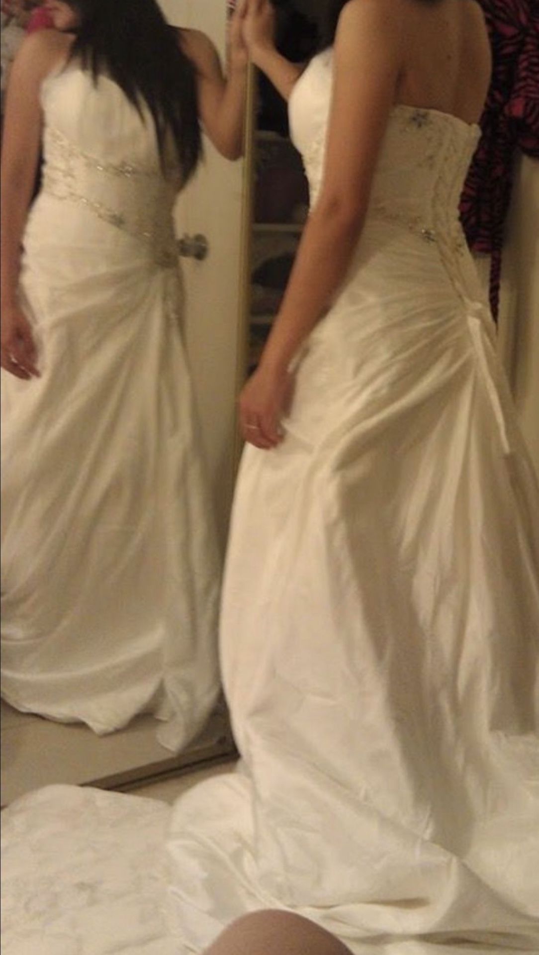 Wedding Gown/Dress Size 6