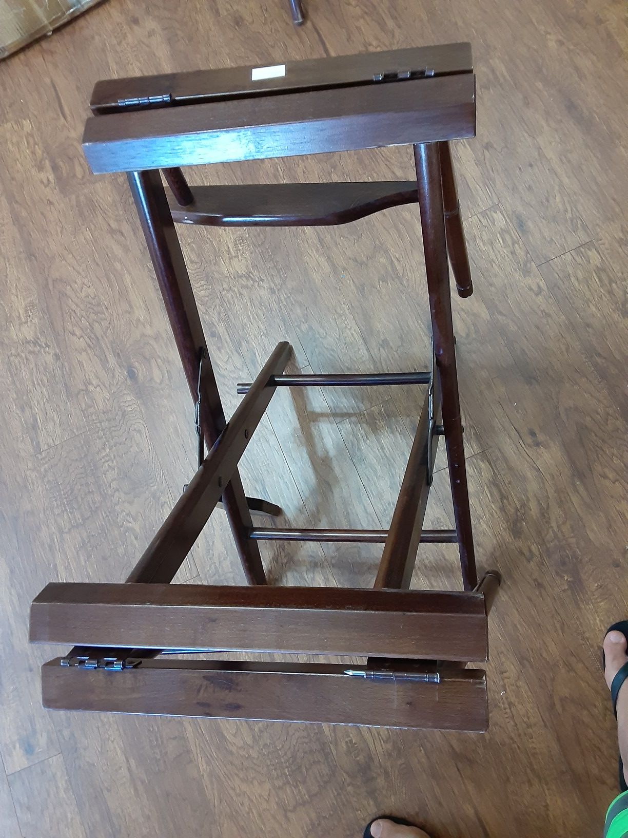 Directors chair portable