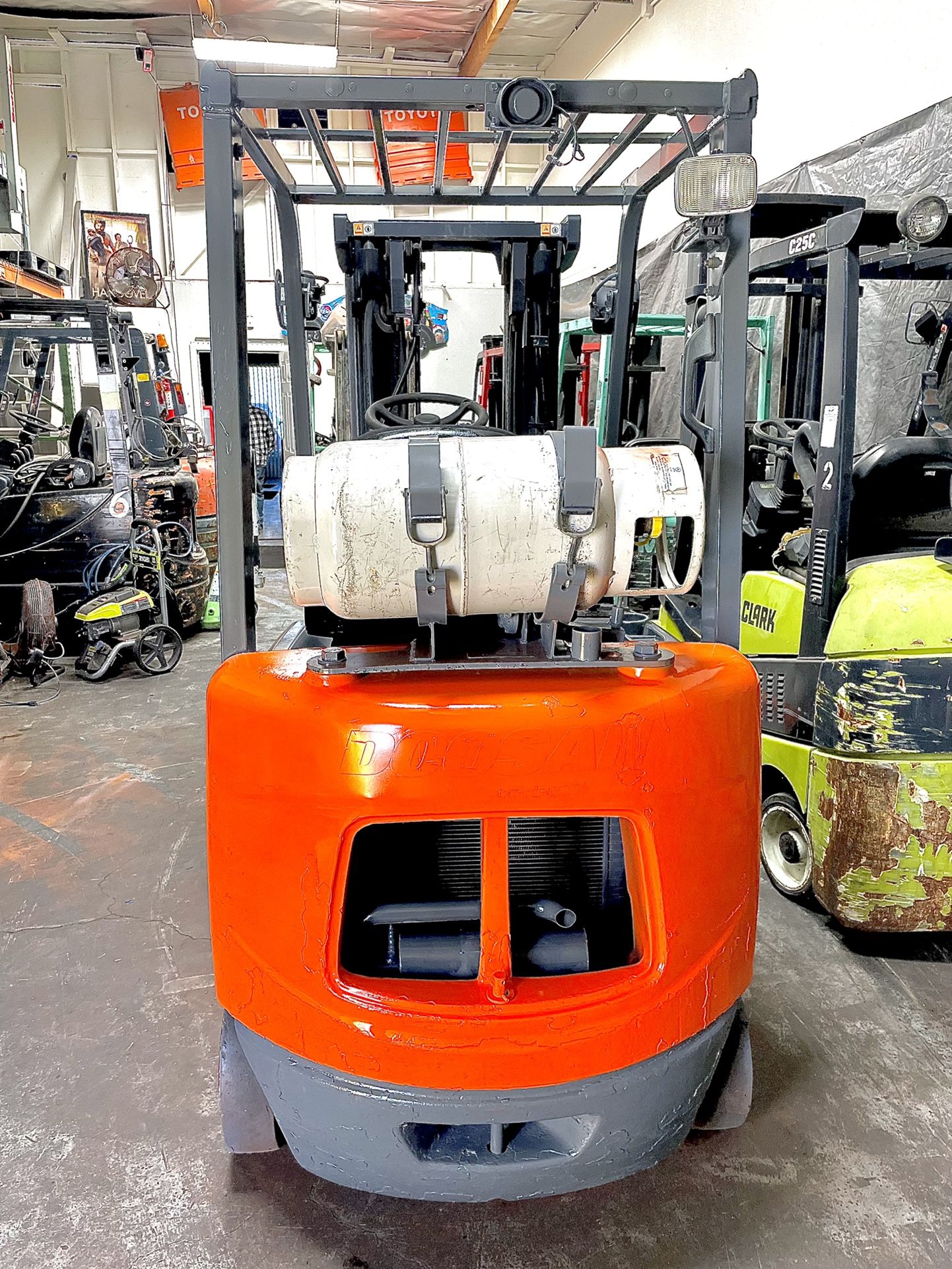 DOOSAN Forklift