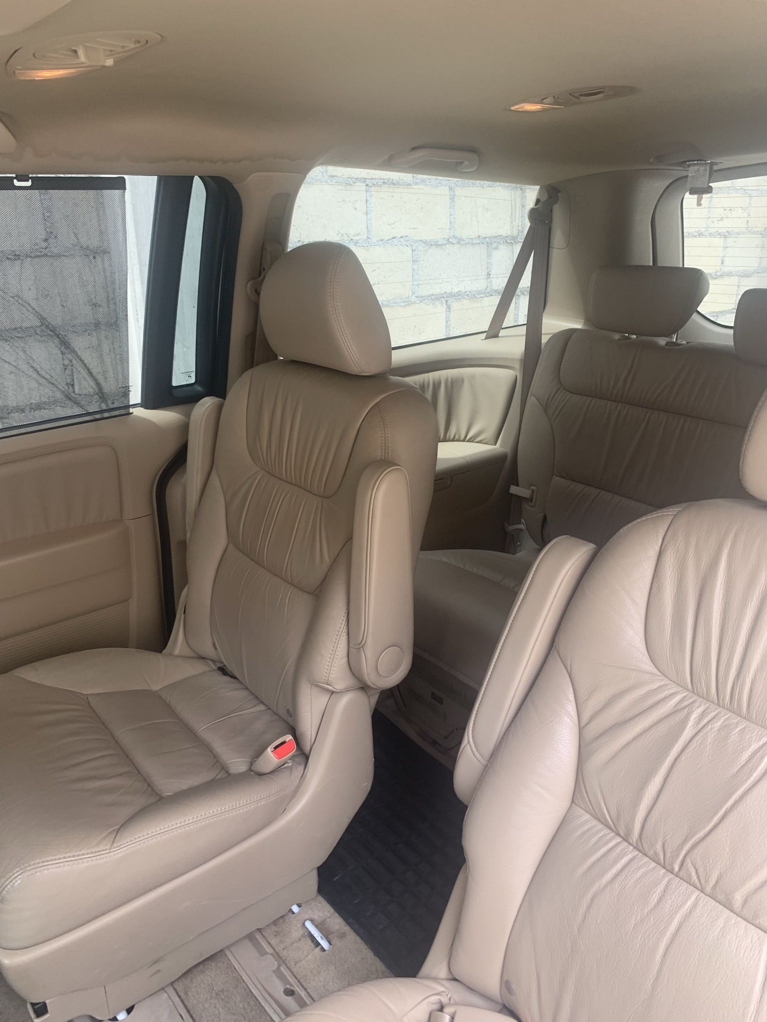 2007 Honda Odyssey