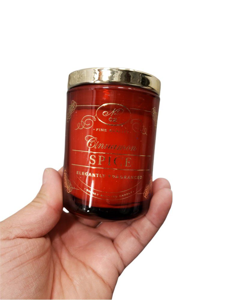 DW Home No. 2 Cinnamon Spice Candle 