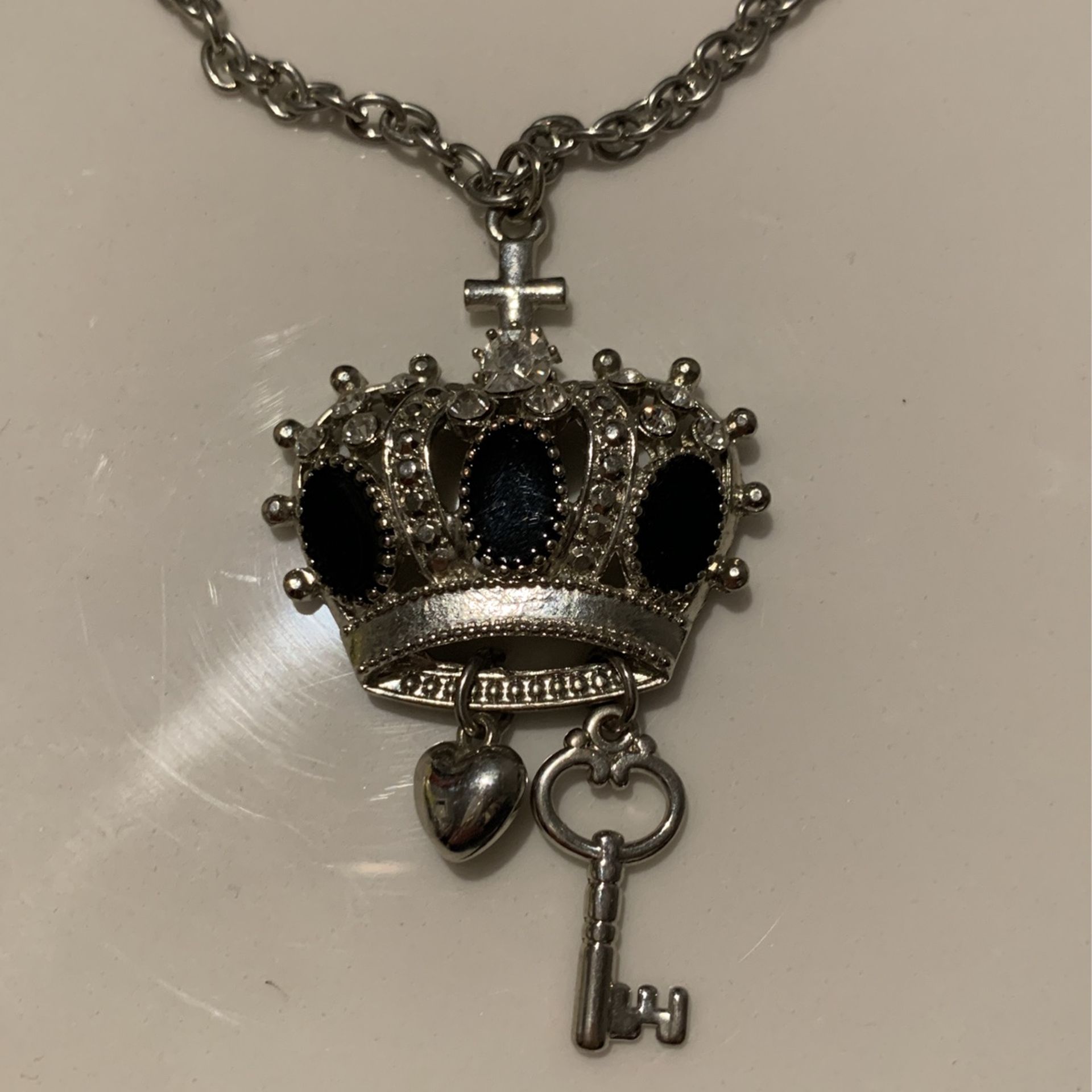 Selling My Necklace From Parklane jewelry