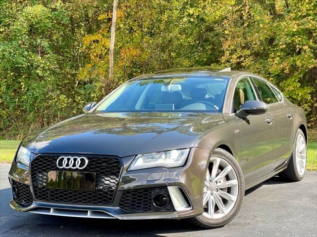 2013 Audi A7