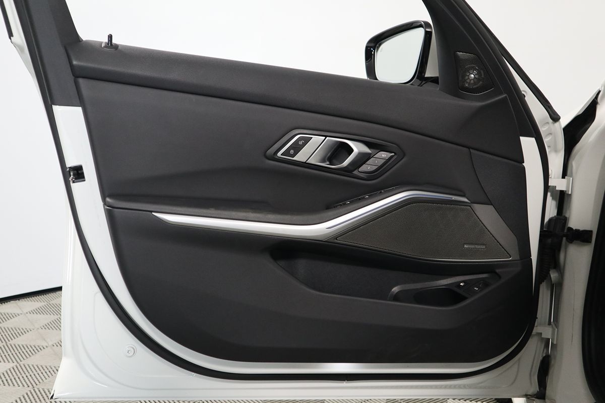 2021 BMW 3 Series