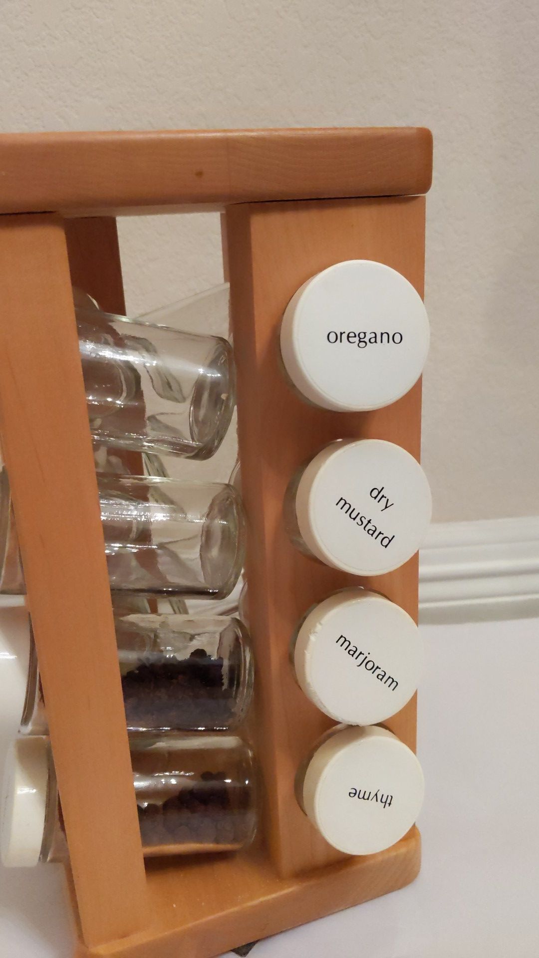 Spice rack