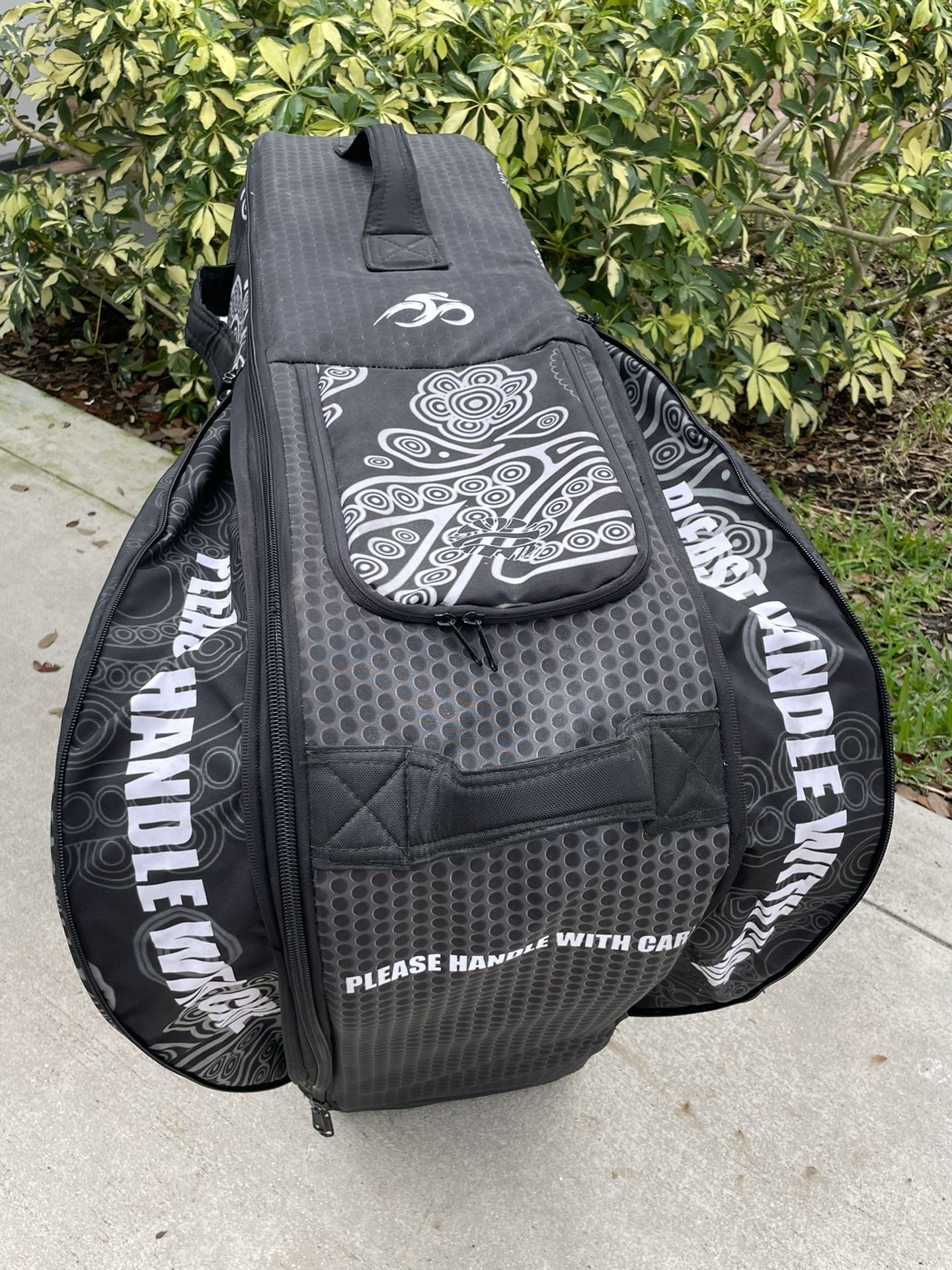 Triptico Bike Travel Bag - Suitcase