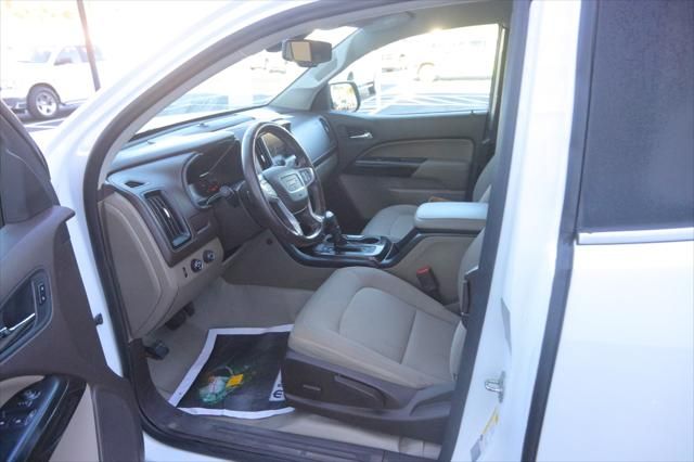 2016 GMC Canyon