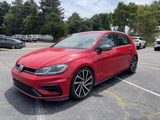 2018 Volkswagen Golf R