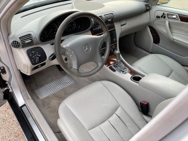 2007 Mercedes-Benz C-Class
