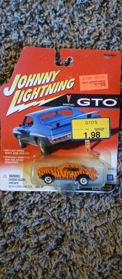 Johnny Lightning Collectibles Thumbnail