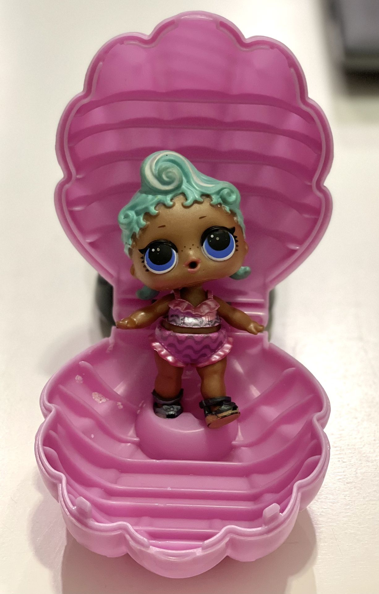 Lol Surprise Pearl Surprise Purple