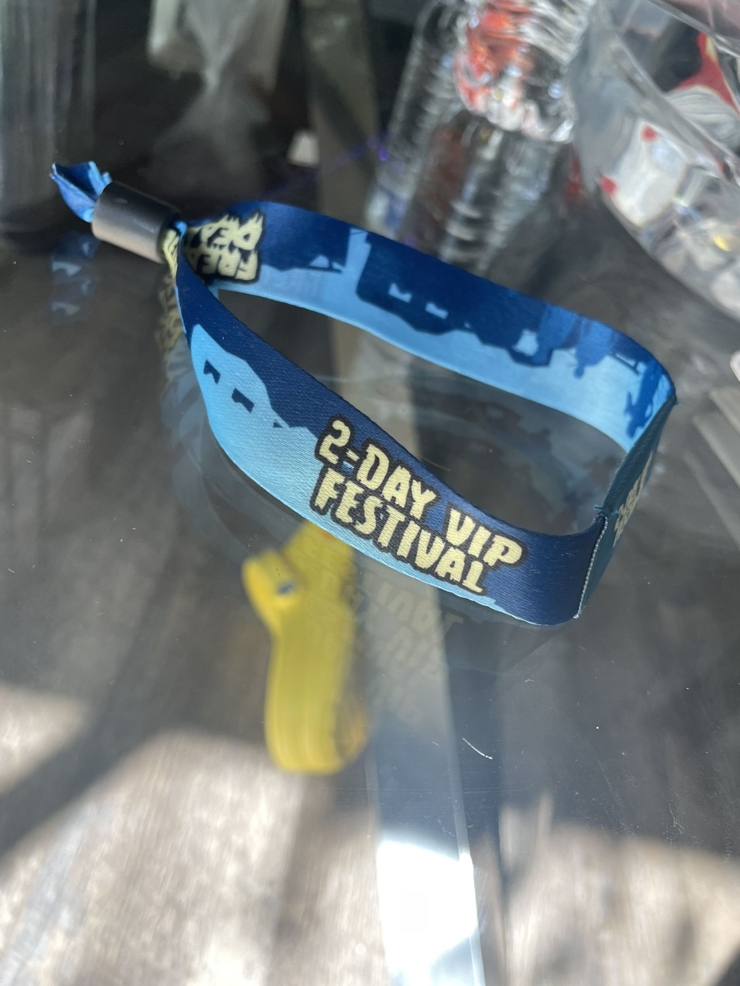 Freaky Deaky VIP