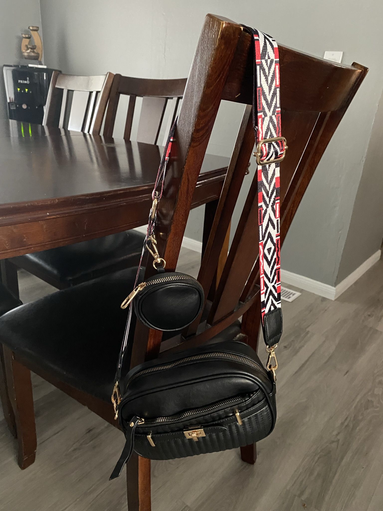 Messenger Bag