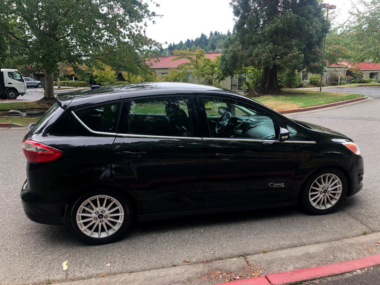 2013 Ford C-Max Energi