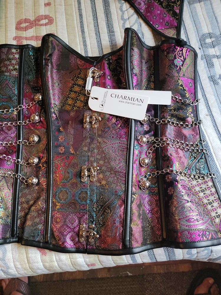 Charmian Corset 4XL