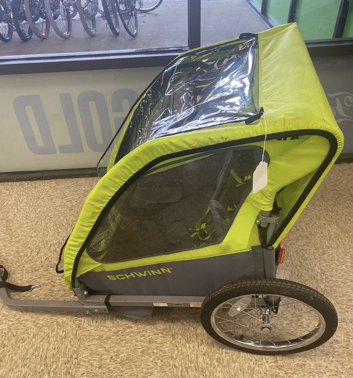 Schwinn Bike Trailer
