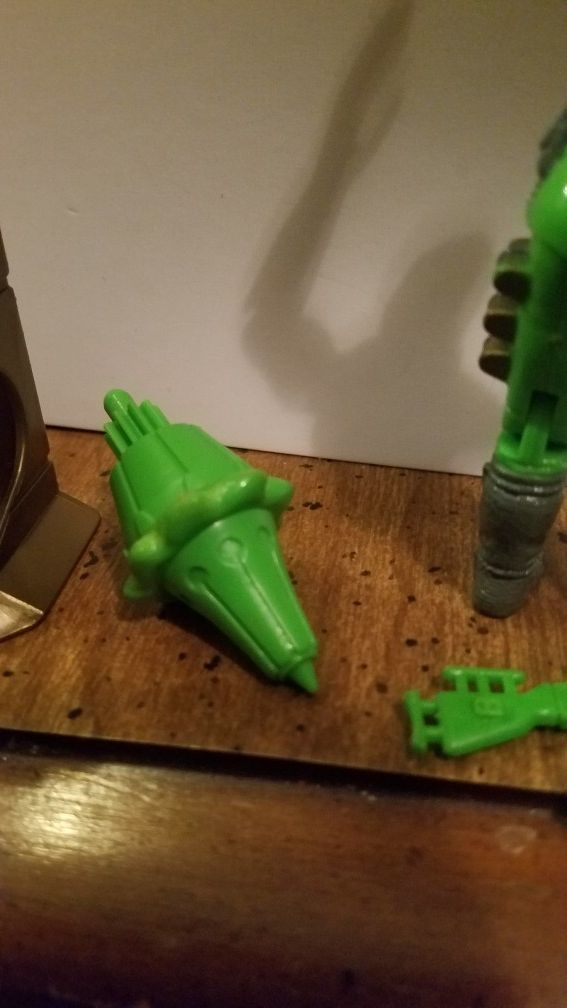 Cobra Firefly (v2) action figure from the 1992 GI Joe line.