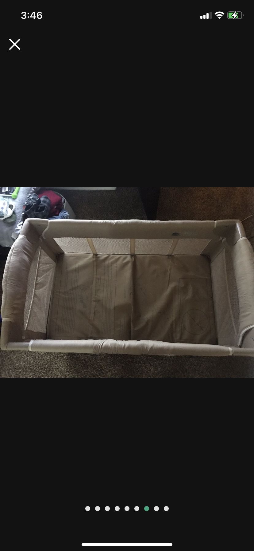 Diapers, Baby Bed, Changing Table