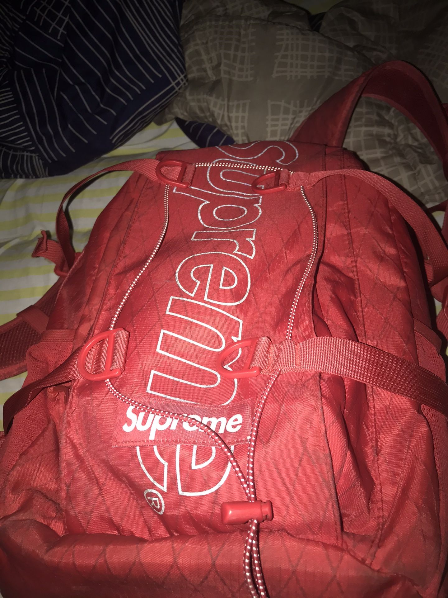 Supreme backpack FW 18