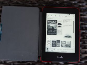 Light Up Kindle E-reader Thumbnail