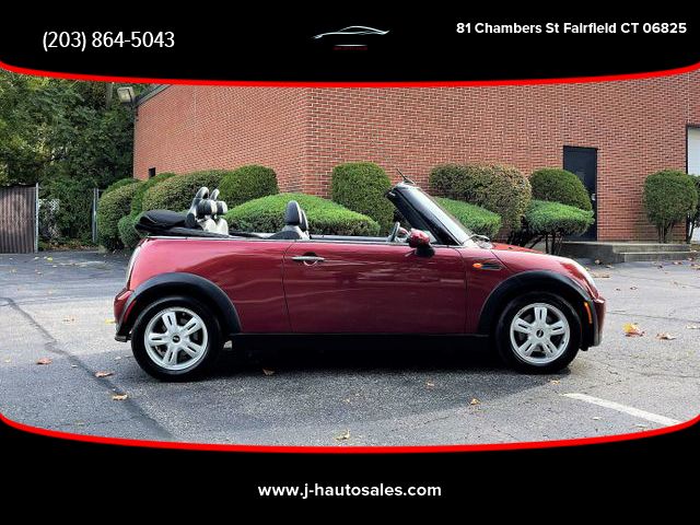 2008 MINI Convertible