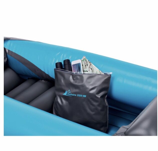 NEW KAYAK (Inflatable Tandem Kayak)