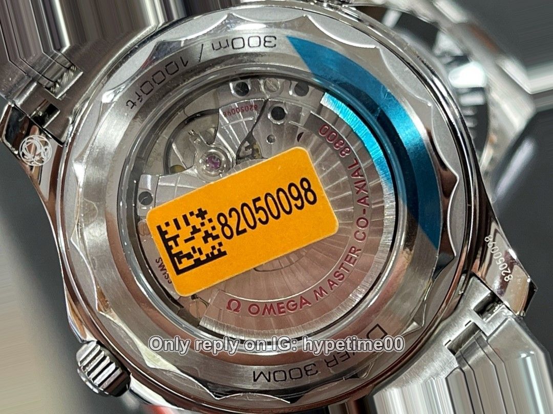 OMEGA Seamaster 054 in stock watches