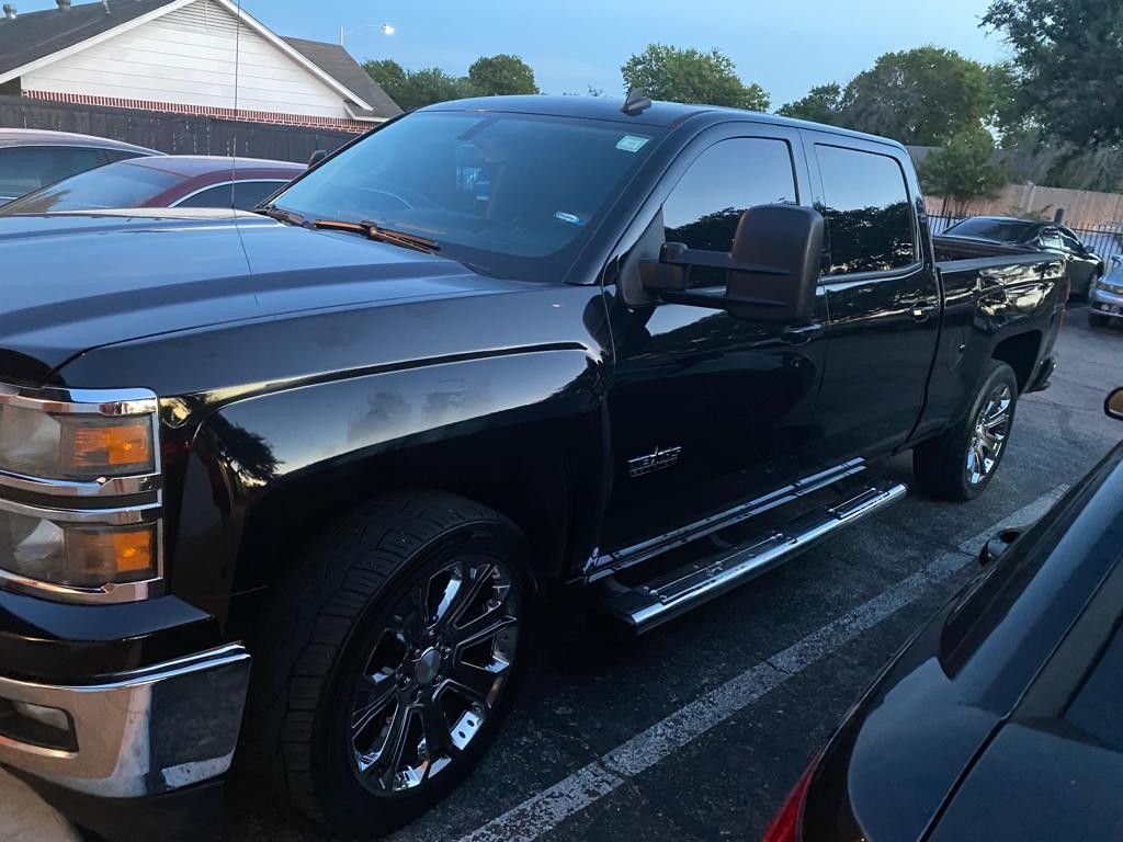 2014 Chevrolet Silverado