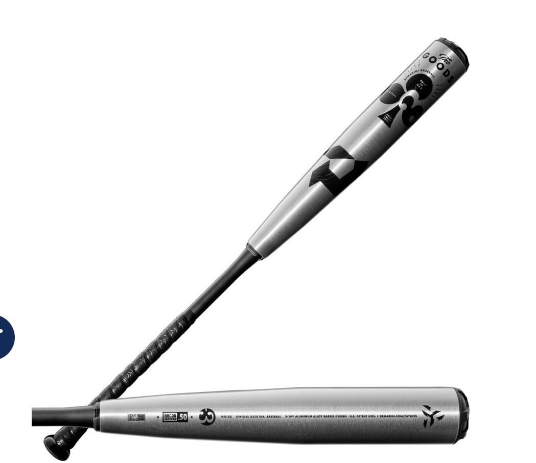 Brand New The Goods Bat