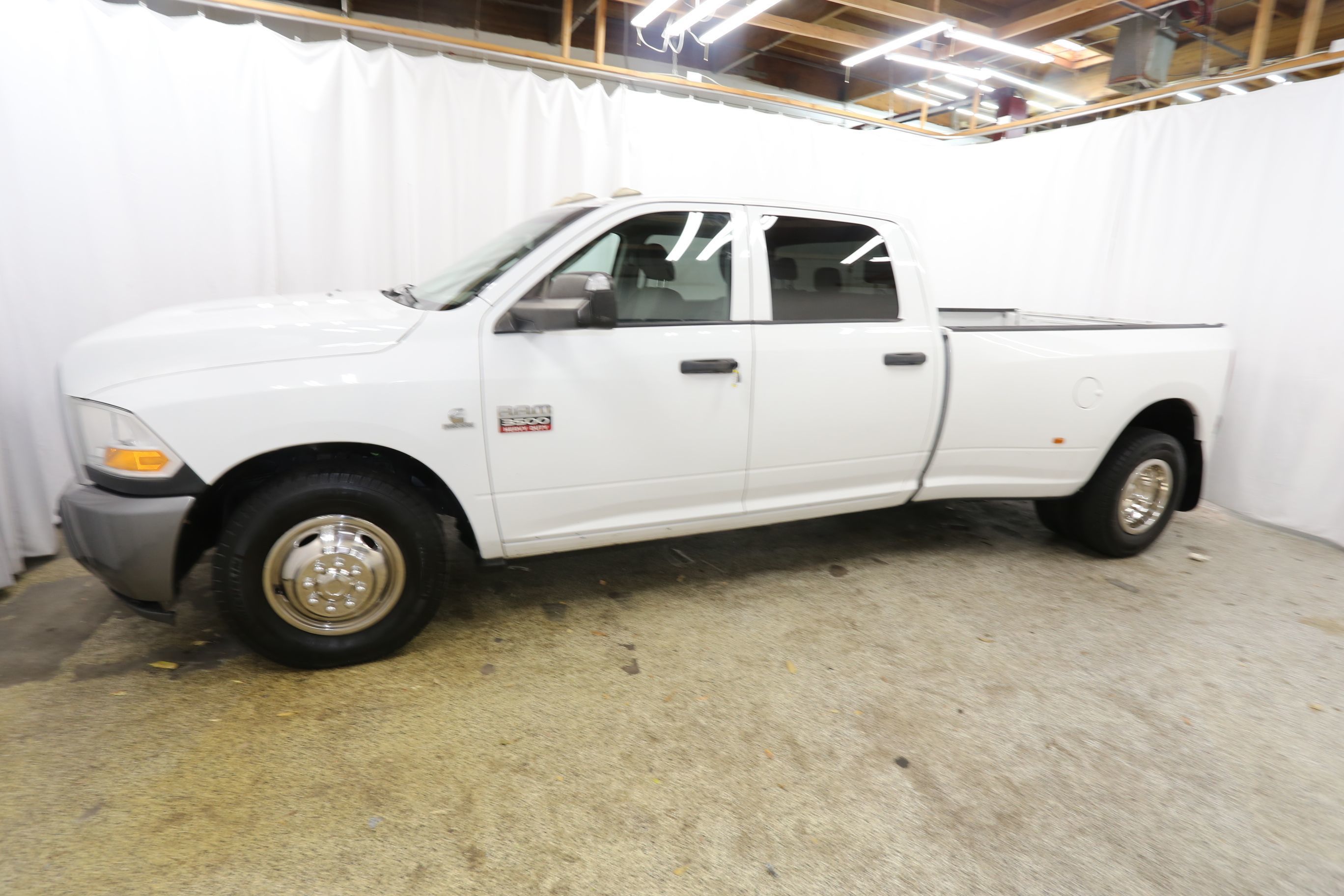 2010 Dodge Ram 3500