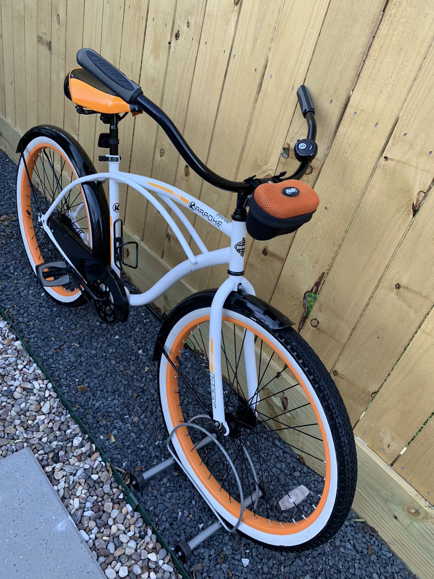 Like New Huffy Karaoke Beach Cruiser.