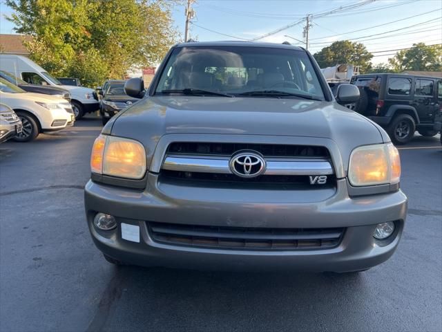 2005 Toyota Sequoia