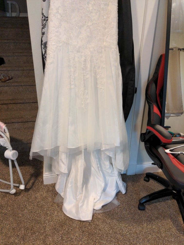 NWT Wedding Dress