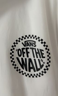 Vans Off The Wall  Windbreaker jacket  Thumbnail