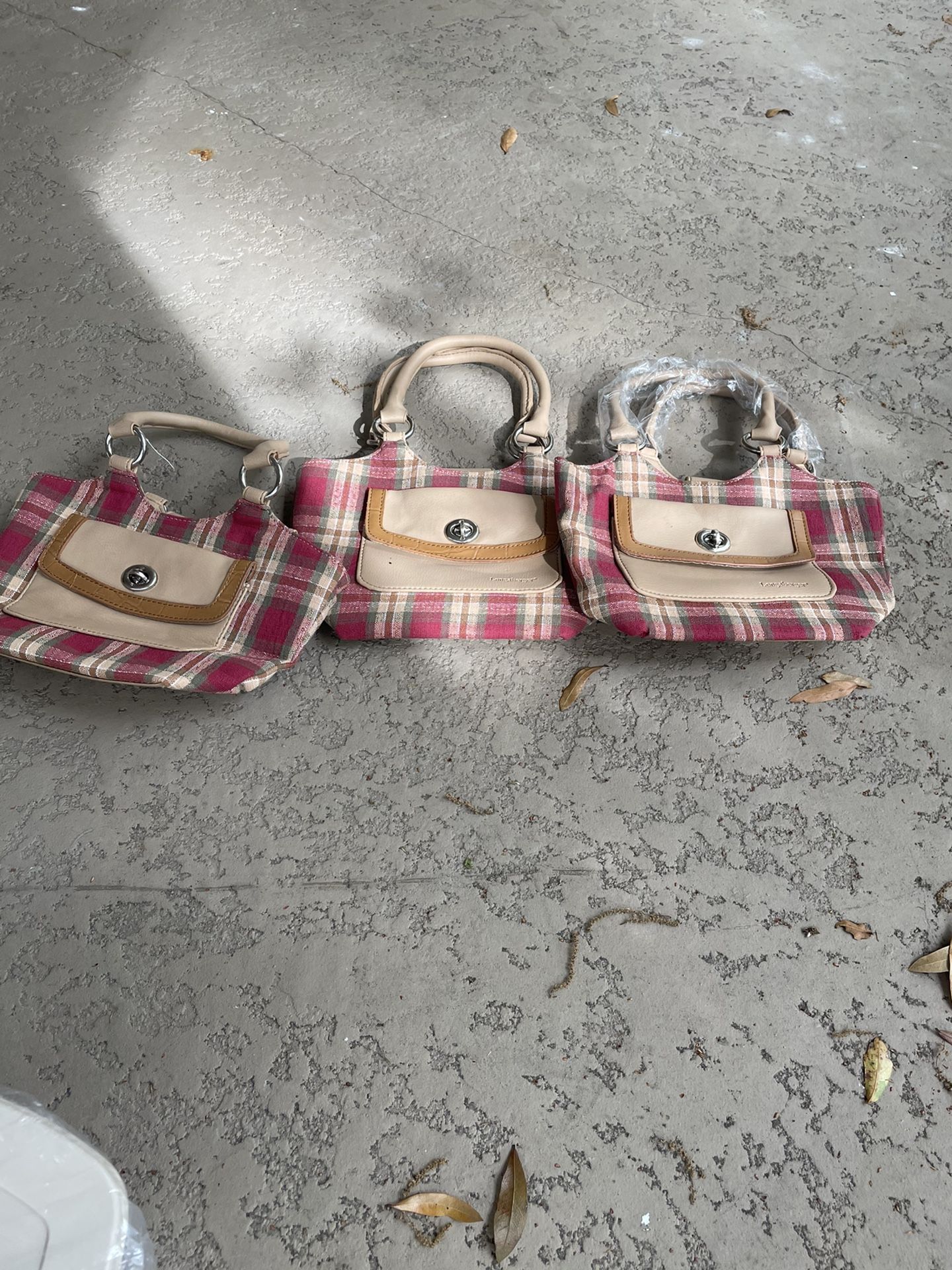 Longaberger Baskets Purses And Books