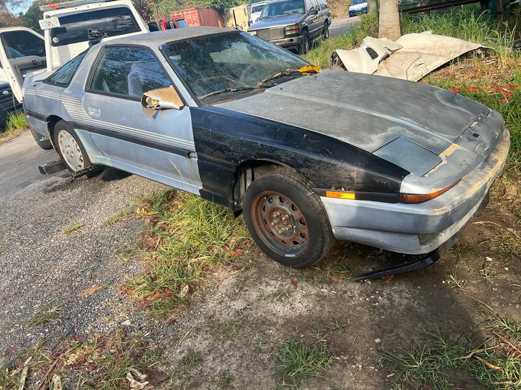 1987 Toyota Supra