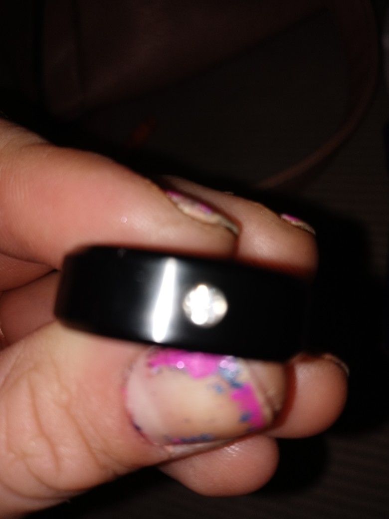 Mens Engagement/wedding Band