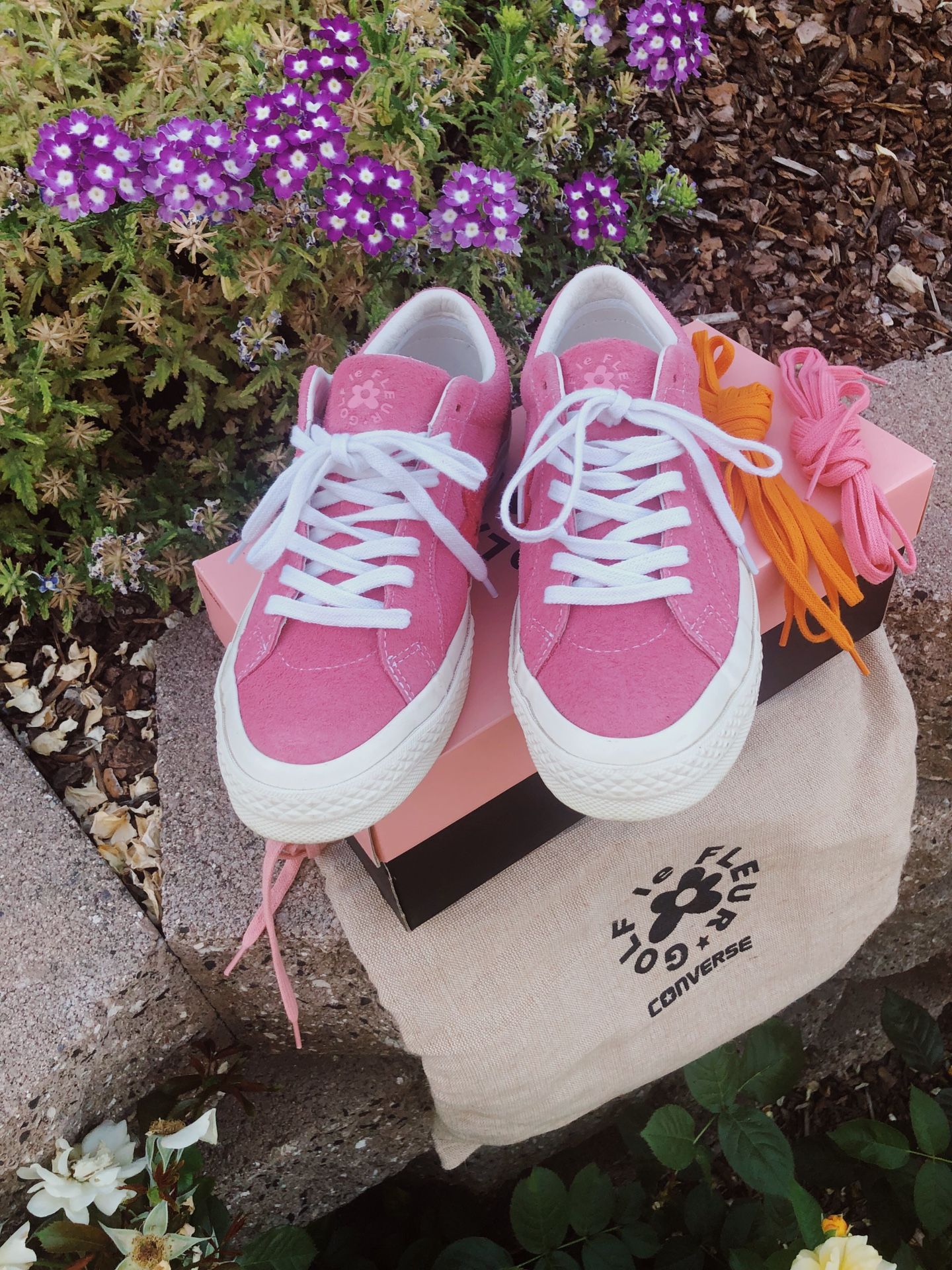 Pink golf le fleurs Tyler the creator for Sale in Rocklin, CA - OfferUp