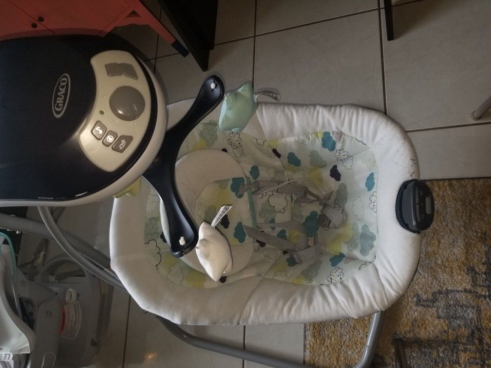 Baby Swing