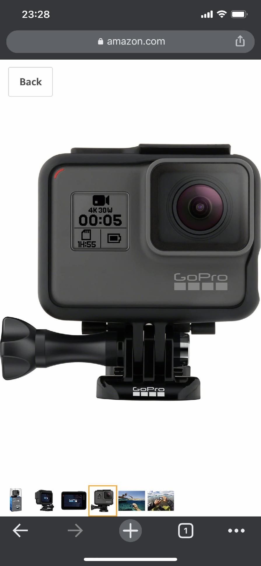 Go Pro Hero Accessories