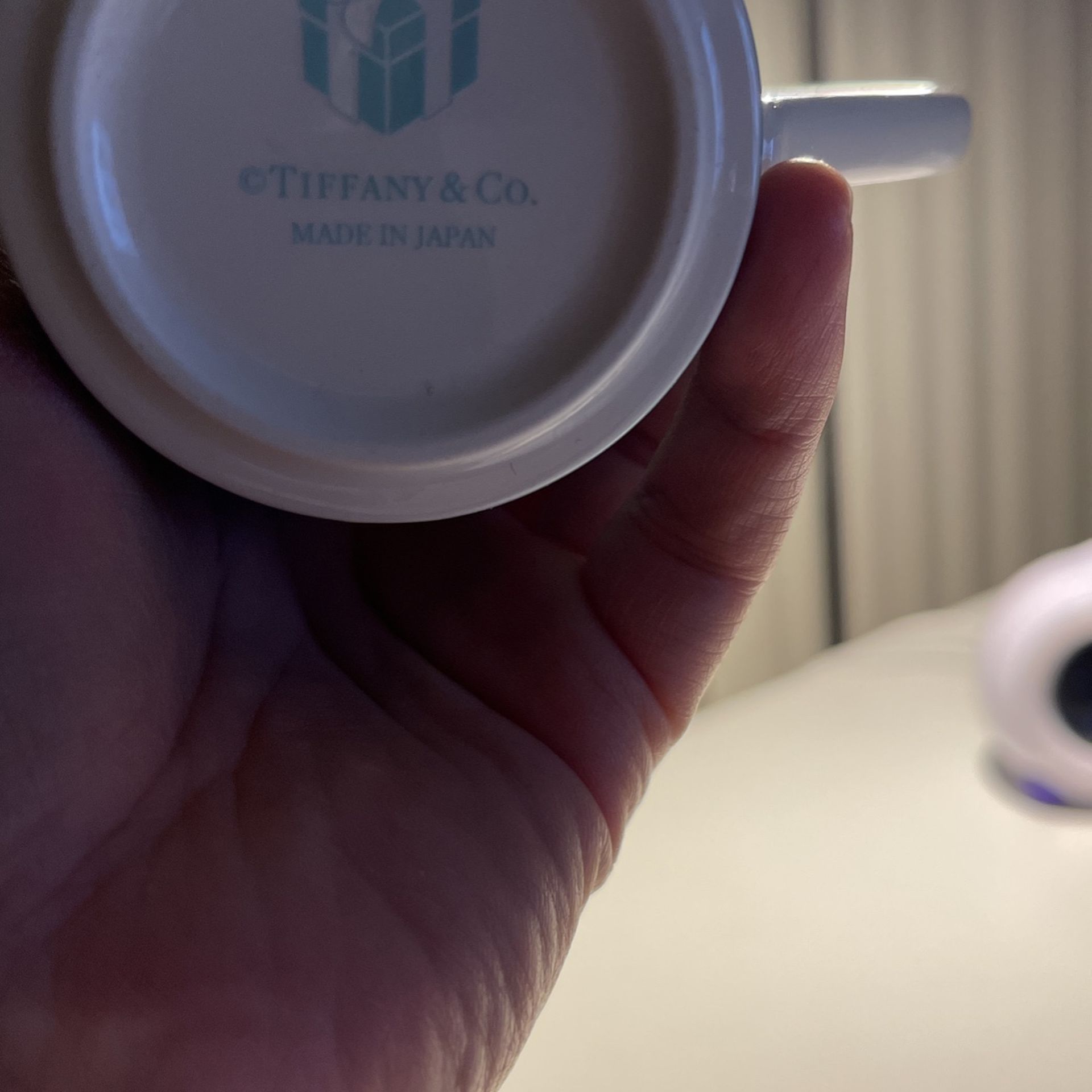 Tiffany Cup